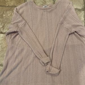 Carly jeans Los Angeles sweater